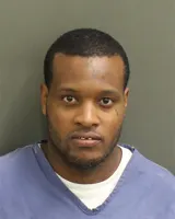 Official booking photo for JOHNSON, JAMELL BERNARD