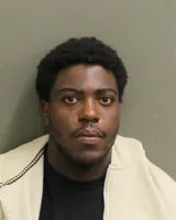 Official booking photo for KING, RONALD BRENT JR