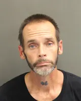 Official booking photo for COTTEN, CHARLES GREGORY