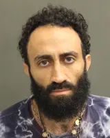 Official booking photo for NIMEH, JESSE EASA