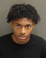 Official booking photo for WILLIAMS, HERSHEL LUIS