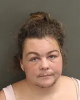 Official booking photo for OGILVIE, SADIE