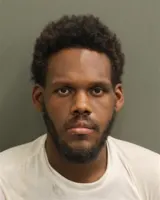 Official booking photo for JAMERSON, GERALD LIRENZ