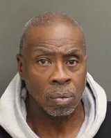 Official booking photo for MORGAN, BOBBY EUGENE
