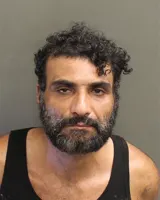 Official booking photo for ALAMERI, NAURAS SABRI