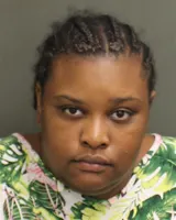 Official booking photo for HENDRY, TABRESHIA RARIEL