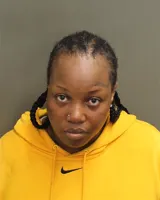 Official booking photo for JEUDY, CARMEN