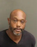 Official booking photo for COOKS, ROBERT THEARTIST