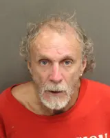 Official booking photo for LARRINAGA, JONATHAN JESSE