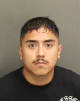 Official booking photo for VALDIVIEZO, GILBERT ALEXANDER