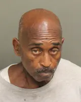 Official booking photo for JACKSON, EDDIE JAMES