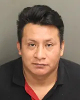 Official booking photo for DELEONMEJIA, LUIS FERNANDO