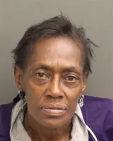Official booking photo for PRICE, KATIE MATIE