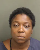 Official booking photo for MACK, SHAINA SIMONE