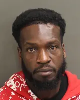 Official booking photo for THOMAS, LAVON ADOLPHUS