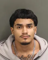 Official booking photo for VALLEYGARCIA, JOSHUA EZEKIEL