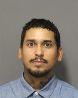 Official booking photo for VELEZ, DAVID LUIS