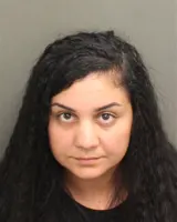 Official booking photo for SAVA, STELA