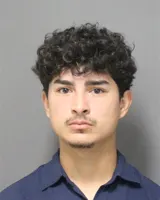 Official booking photo for GONZALEZ, JEREMY
