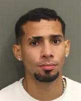 Official booking photo for BASTARDOLEON, JESUS GABRIEL