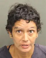 Official booking photo for JIMENEZ, ELIZABETH