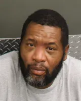 Official booking photo for STEWARD, CHARLES HUBERT