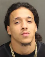 Official booking photo for WILSON, ANTHONY