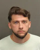 Official booking photo for BLAIR, BENJAMIN RYAN