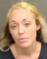 Official booking photo for GOBER, ALLISON MARIE
