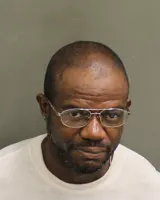 Official booking photo for BLANC, FRED