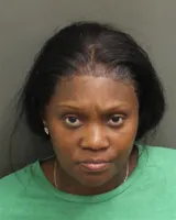 Official booking photo for ANDREWS, AMANDA MICHELLE