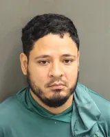 Official booking photo for VARELAMERAZ, EDWIN