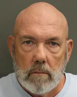 Official booking photo for JACKSON, ROGER MARK