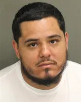Official booking photo for CASTRO, GLEN ALEXANDER