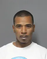 Official booking photo for HARRIS, RAMON WILLIAM