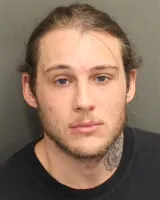 Official booking photo for MCDANIEL, ZACHARY PARKER