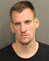 Official booking photo for GEIB, EDWARD ADAM