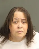 Official booking photo for VUKADINOVICH, LORI ANN