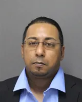 Official booking photo for NARAIN, ADAM WADESH