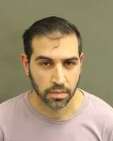 Official booking photo for LOPEZ, JOHAN FRANCISCO