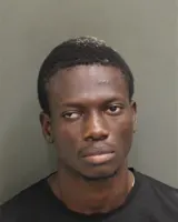 Official booking photo for JACSAINT, MEDJINO
