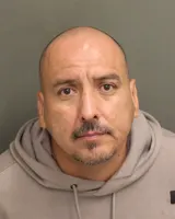 Official booking photo for GUZMAN, JUAN GUSTAVO
