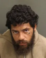 Official booking photo for MORALES, EDISON JOEL