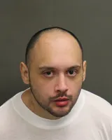 Official booking photo for ROMAN, GABRIEL EDUARDO