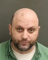 Official booking photo for PETTER, IONEL
