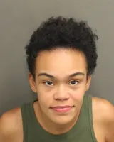 Official booking photo for MILLS, ADRIANA JANIYAH
