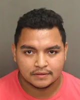 Official booking photo for SOLANOREYES, JOSE DAVID
