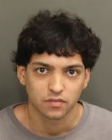 Official booking photo for GARCIALOPEZ, LEMUEL