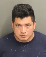 Official booking photo for LOPEZOROZCO, GELVER ERASMO