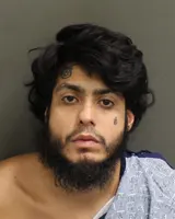 Official booking photo for MEDINA, JORDAN ADRIAN